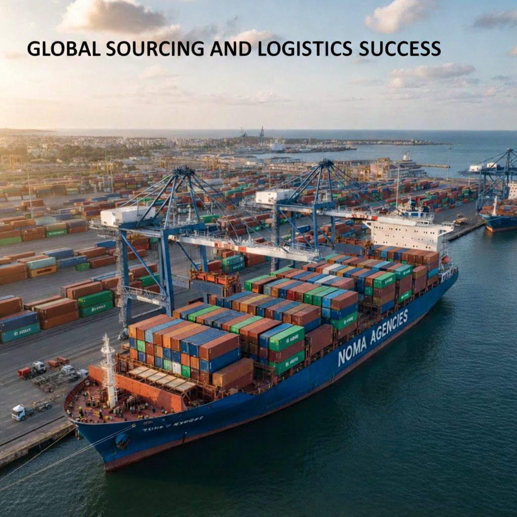 global sourcing 5
